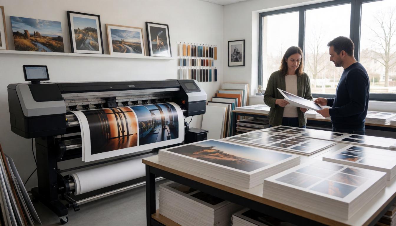 Pourquoi choisir Artistry Prints